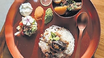 Delhi’s niche dining experiences