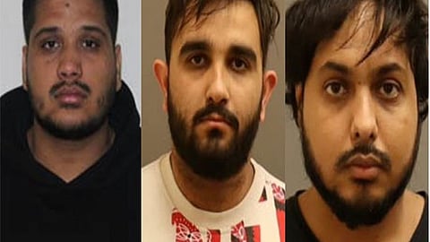 Hardeep Singh Nijjar killing: Canadian police release pictures of accused, other evidence