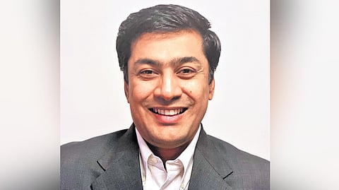 Venkatraman Narayanan, MD of Happiest Minds.
