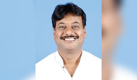 Prasanta Kumar Jagadev