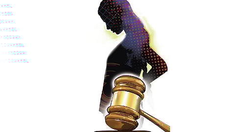 The girl’s rape and murder shocked the state when her body was found bound and dumped in a well on January 14, 2017.