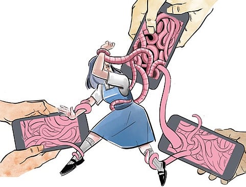 Illustration:
Mandar Pardikar