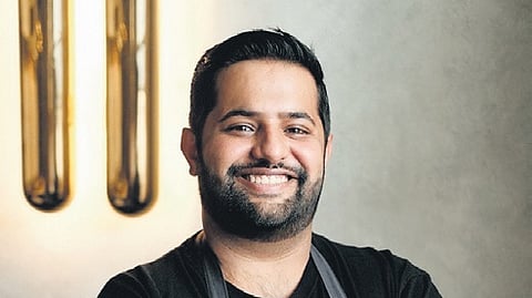 Chef Varun Totlani