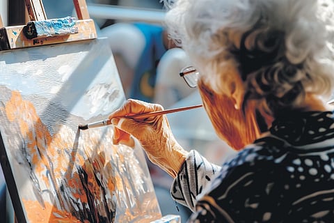 As we near sixty and prepare to hang up our boots, retirement schemes start beckoning us from billboards and screens.