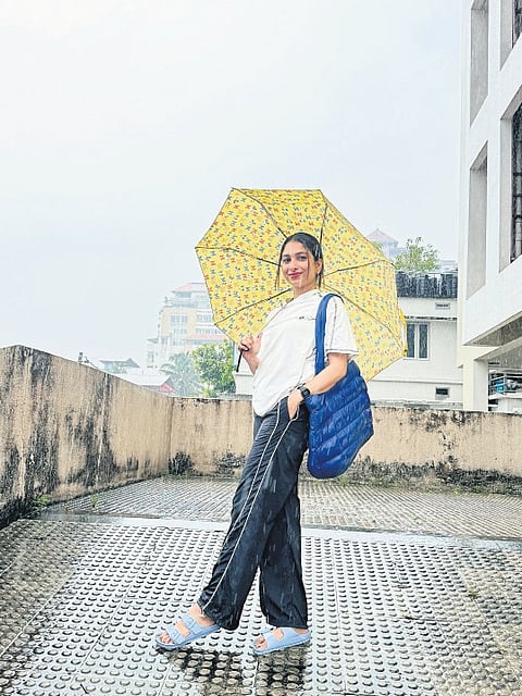 Fashion is not anymore the last thing on people’s minds when stepping out on a rainy day.