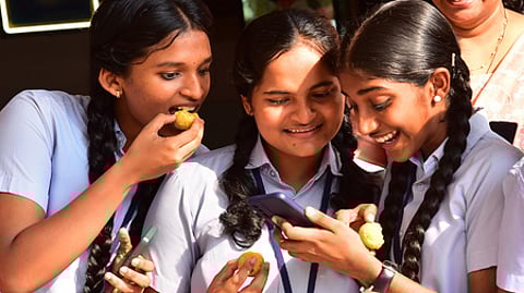 KSEAB will provide the result link directly on its official website homepage.