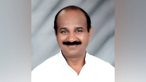 Newly appointed SP Uttar Pradesh state president Shyam Lal Pal.