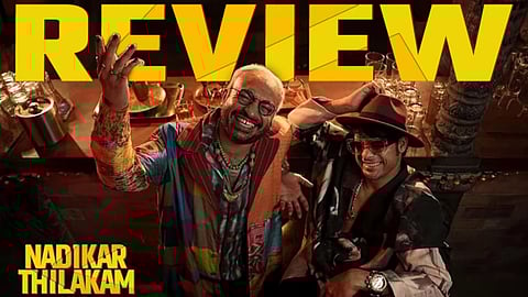 'Nadikar' movie review: A lost opportunity, high on broad strokes