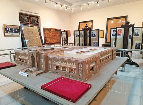 Library of Osmania University