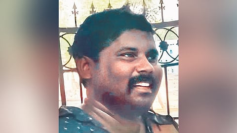 On Monday, Subbu set himself on fire on the banks of the Thamirabarani before running inside the collectorate located nearby.