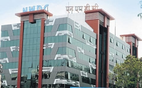 NMDC records best-ever April in terms of sales & dispatch