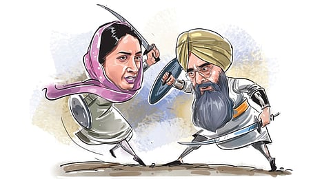 Illustrati on: Mandar Pardikar