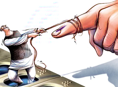 Battlelines drawn in Assam poll arena