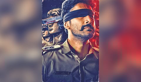 'Rudra Garuda Purana' movie poster