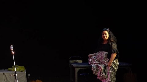 Through these ten distinct characters, Agashe aims to explore the complex realities of women’s lives.