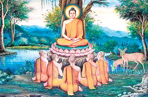 At its core, Dukkha is the first of the Four Noble Truths, which form the foundation of Buddhist philosophy.