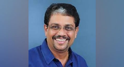 KSRTC chairman and managing director Biju Prabhakar.