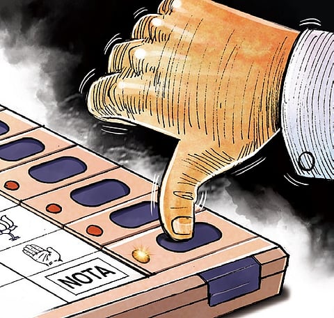 Karnataka LS polls: In Phase 2, more women than men voted in the state