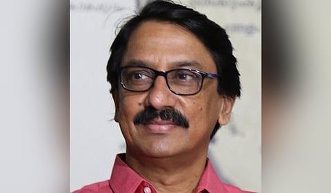 Kerala Chief Secretary V Venu