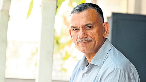 Armyman and athlete, Jangvir Lamba