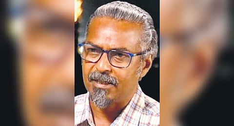 YouTuber G Felix Gerald