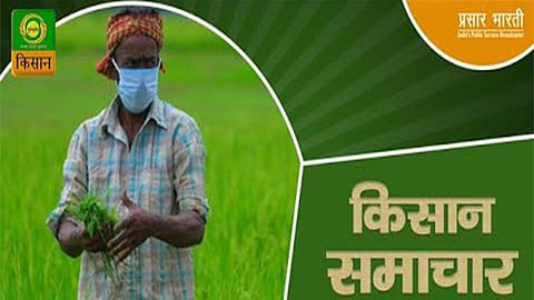 DD Kisan to launch two AI anchors that would speak 50 languages.