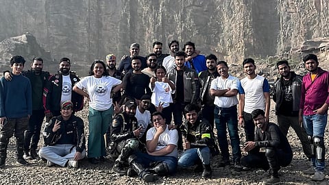 Members of the Angels and Roadsters community.