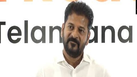 Telangana CM Revanth Reddy
