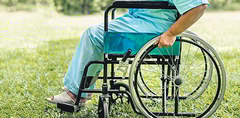 New treatment can slow progression of multiple sclerosis