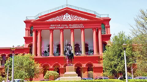 The Karnataka High Court on Friday quashed the ECIR registered by the ED against them.