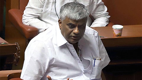JD(S) MLA Prajwal Revanna