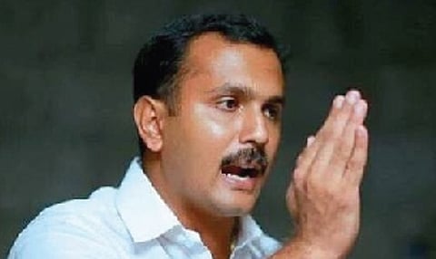 BJP leader Shone George