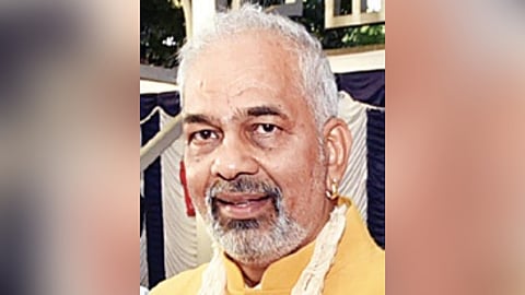 JDS MLA A Manju
