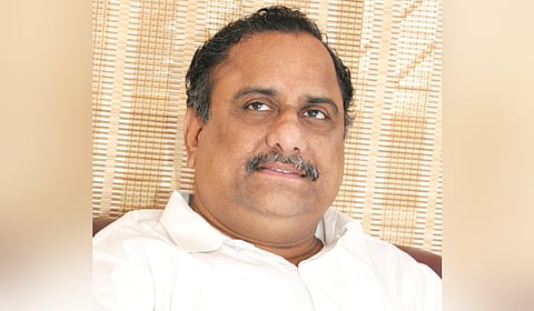 Mudragada Padmanabham