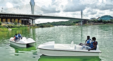 Rejuvenating stay & spirit