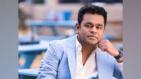 AR Rahman