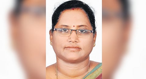 Dr K Lalitha