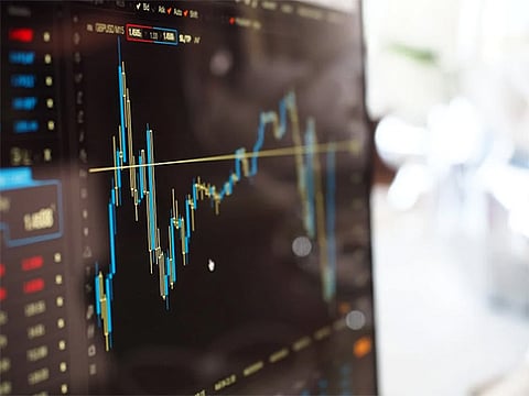 The NSE Nifty dropped 345.55 points or 1.47 per cent to close at 23,085.95.