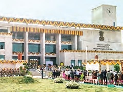 Andhra Pradesh High Court