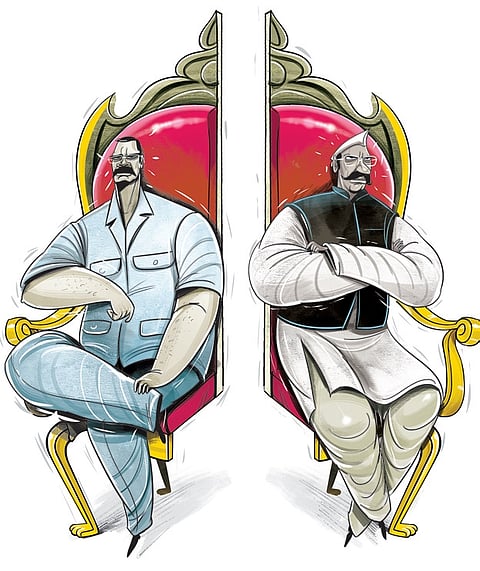 LS polls 2024: Stage set for high-stakes showdown in Telangana