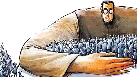 Delimitation exercise.