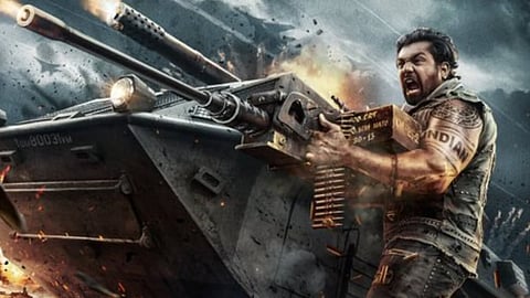 A still from the film