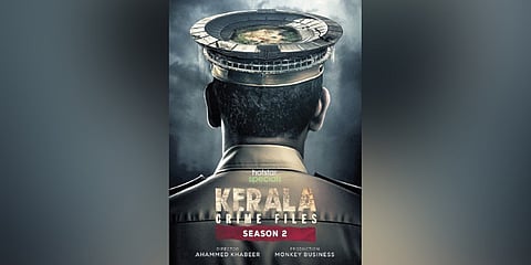 It’s a wrap for 'Kerala Crime Files Season 2'