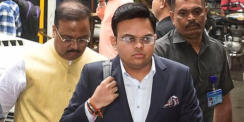 BCCI Secretary Jay Shah