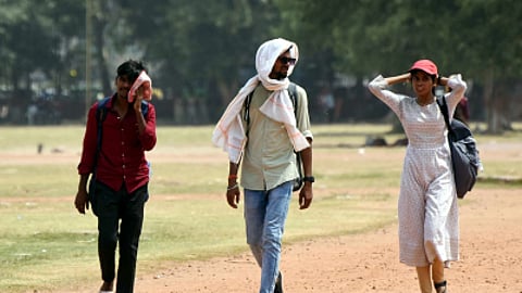 Educational institutions in the state will be closed due to extreme heatwave