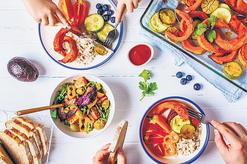 Plant-powered athletes: India embraces vegetarian menu for 2024 Olympics in line with global dietary shift