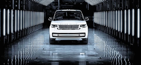 JLR to assemble Range Rover, Range Rover Sport in India