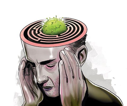 Men at higher risk of early Covid death: Lancet