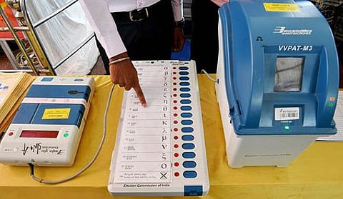 Poll perfection: How EVMs have turned the tide