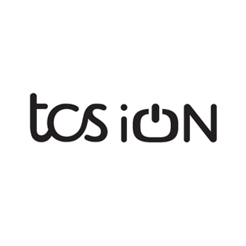 Image of TCS iON used for representational purposes only